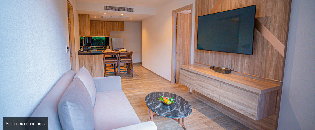 The Marin Phuket Kamala Beach ★★★★★ - Un havre de paix, de luxe et de relaxation dans la nature de Phuket. - Phuket, Thailand