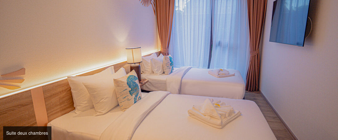 The Marin Phuket Kamala Beach ★★★★★ - Un havre de paix, de luxe et de relaxation dans la nature de Phuket. - Phuket, Thailand