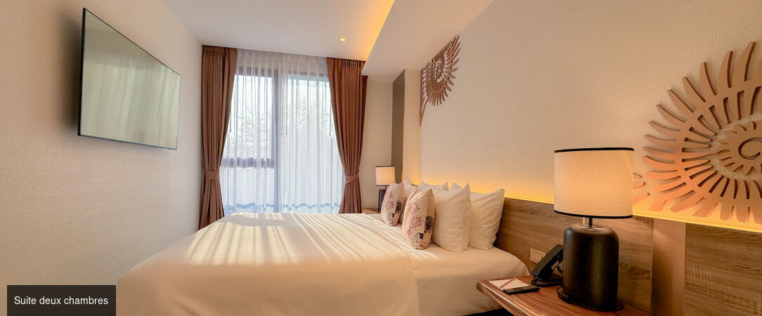 The Marin Phuket Kamala Beach ★★★★★ - Un havre de paix, de luxe et de relaxation dans la nature de Phuket. - Phuket, Thailand