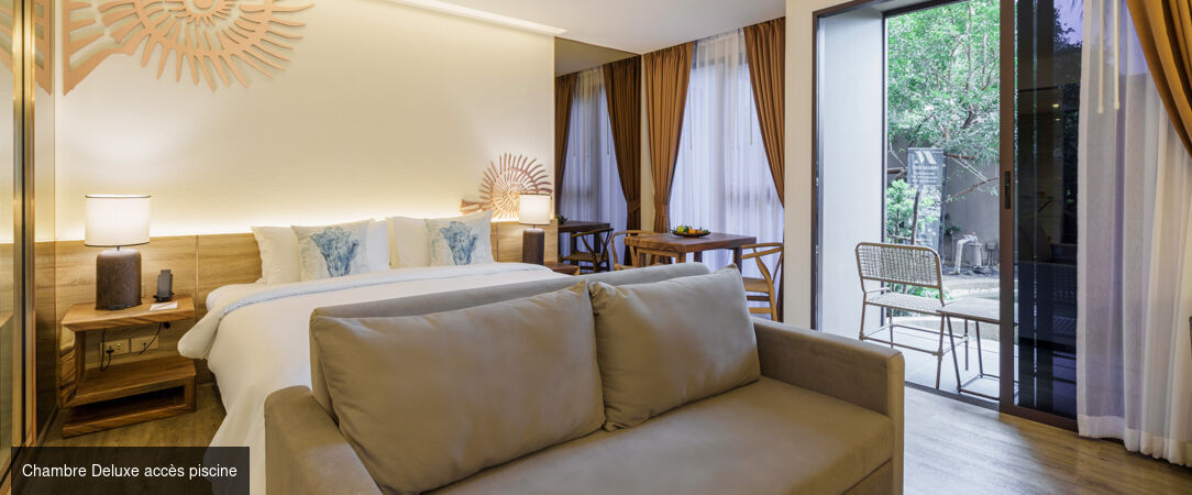 The Marin Phuket Kamala Beach ★★★★★ - Un havre de paix, de luxe et de relaxation dans la nature de Phuket. - Phuket, Thaïlande