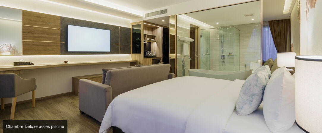 The Marin Phuket Kamala Beach ★★★★★ - Un havre de paix, de luxe et de relaxation dans la nature de Phuket. - Phuket, Thaïlande