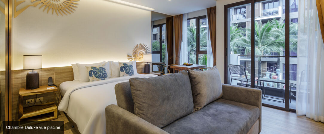 The Marin Phuket Kamala Beach ★★★★★ - Un havre de paix, de luxe et de relaxation dans la nature de Phuket. - Phuket, Thaïlande