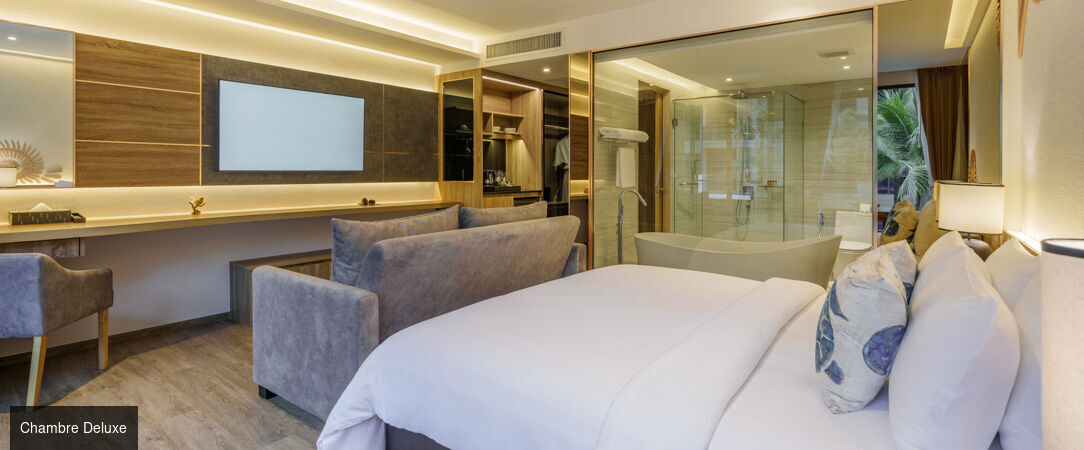 The Marin Phuket Kamala Beach ★★★★★ - Un havre de paix, de luxe et de relaxation dans la nature de Phuket. - Phuket, Thaïlande