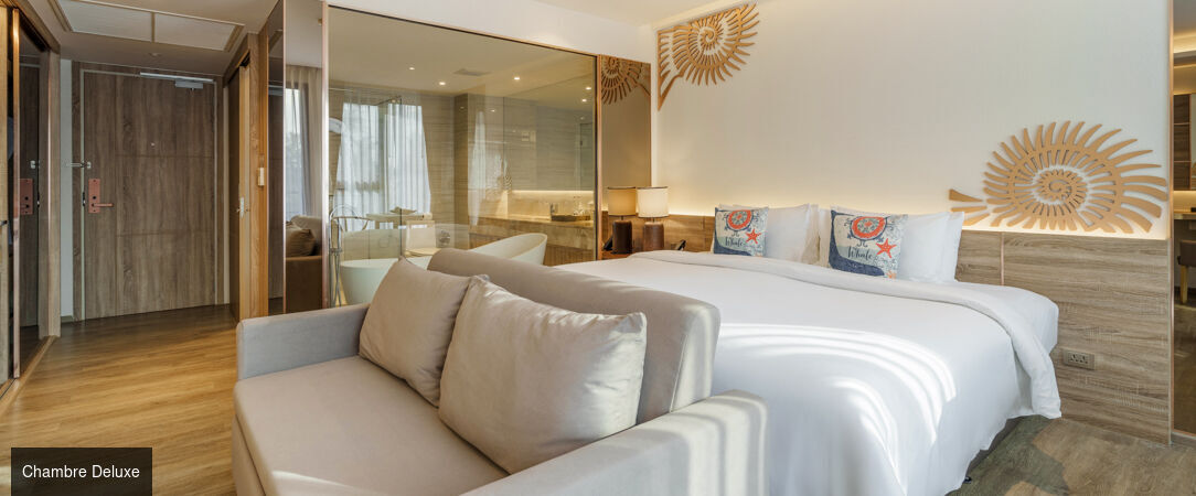 The Marin Phuket Kamala Beach ★★★★★ - Un havre de paix, de luxe et de relaxation dans la nature de Phuket. - Phuket, Thaïlande