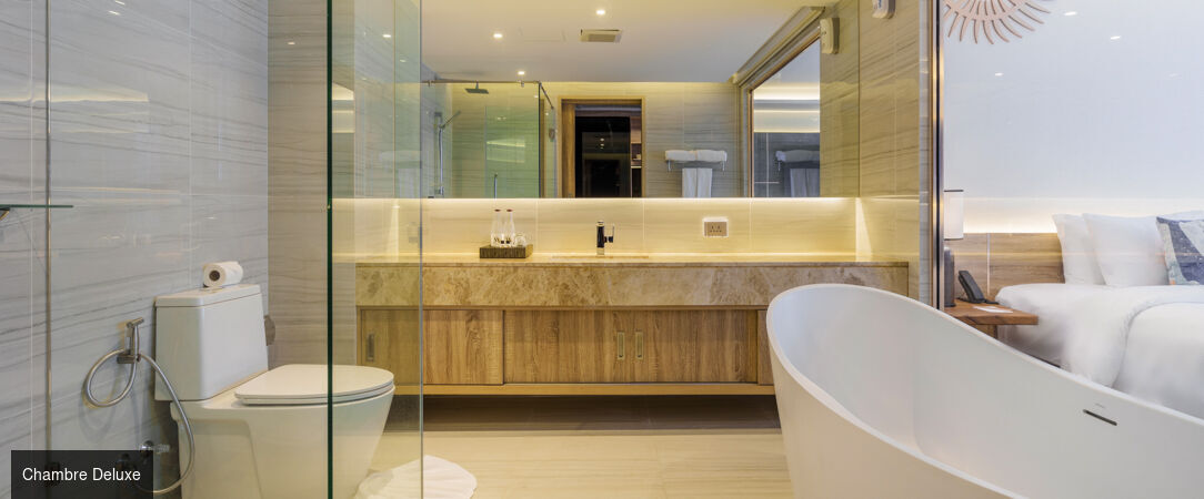 The Marin Phuket Kamala Beach ★★★★★ - Un havre de paix, de luxe et de relaxation dans la nature de Phuket. - Phuket, Thaïlande