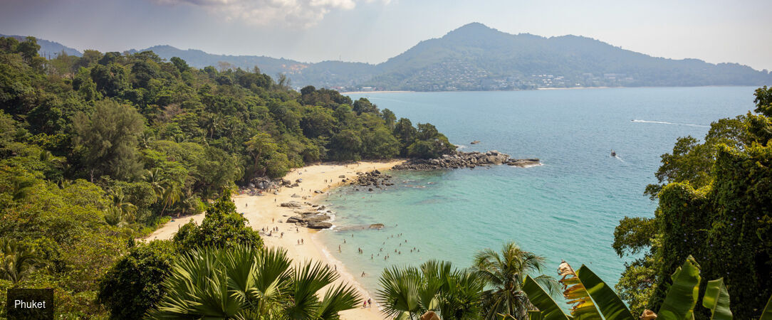 The Marin Phuket Kamala Beach ★★★★★ - Un havre de paix, de luxe et de relaxation dans la nature de Phuket. - Phuket, Thaïlande