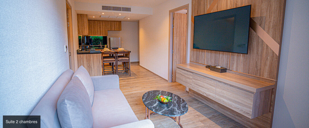 The Marin Phuket Kamala Beach ★★★★★ - Un havre de paix, de luxe et de relaxation dans la nature de Phuket. - Phuket, Thaïlande