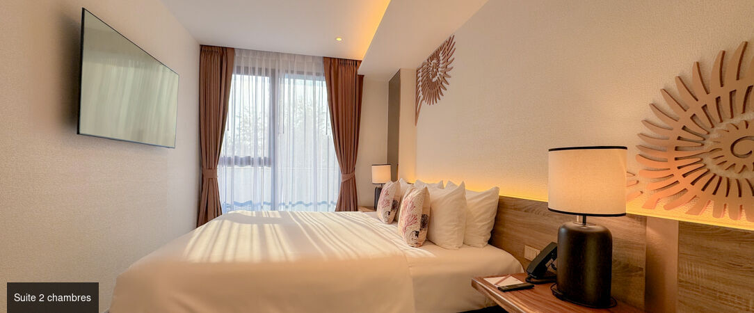 The Marin Phuket Kamala Beach ★★★★★ - Un havre de paix, de luxe et de relaxation dans la nature de Phuket. - Phuket, Thaïlande