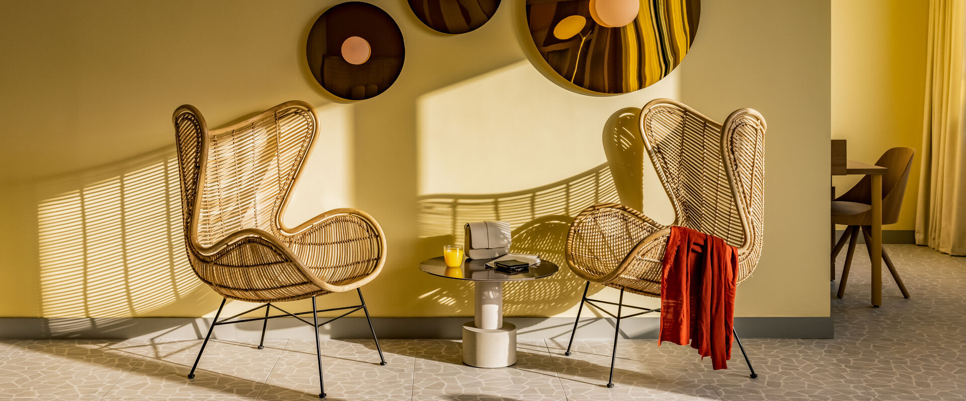 OKKO Hotels Nice Aéroport ★★★★ - Une escale design et confortable aux portes de la Côte d'Azur. - Nice, France