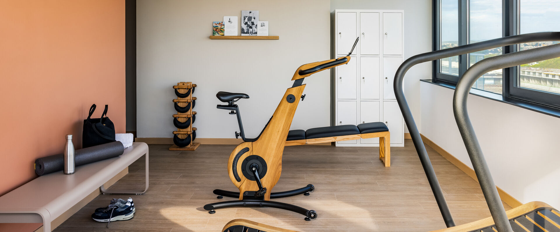 OKKO Hotels Nice Aéroport ★★★★ - Une escale design et confortable aux portes de la Côte d'Azur. - Nice, France