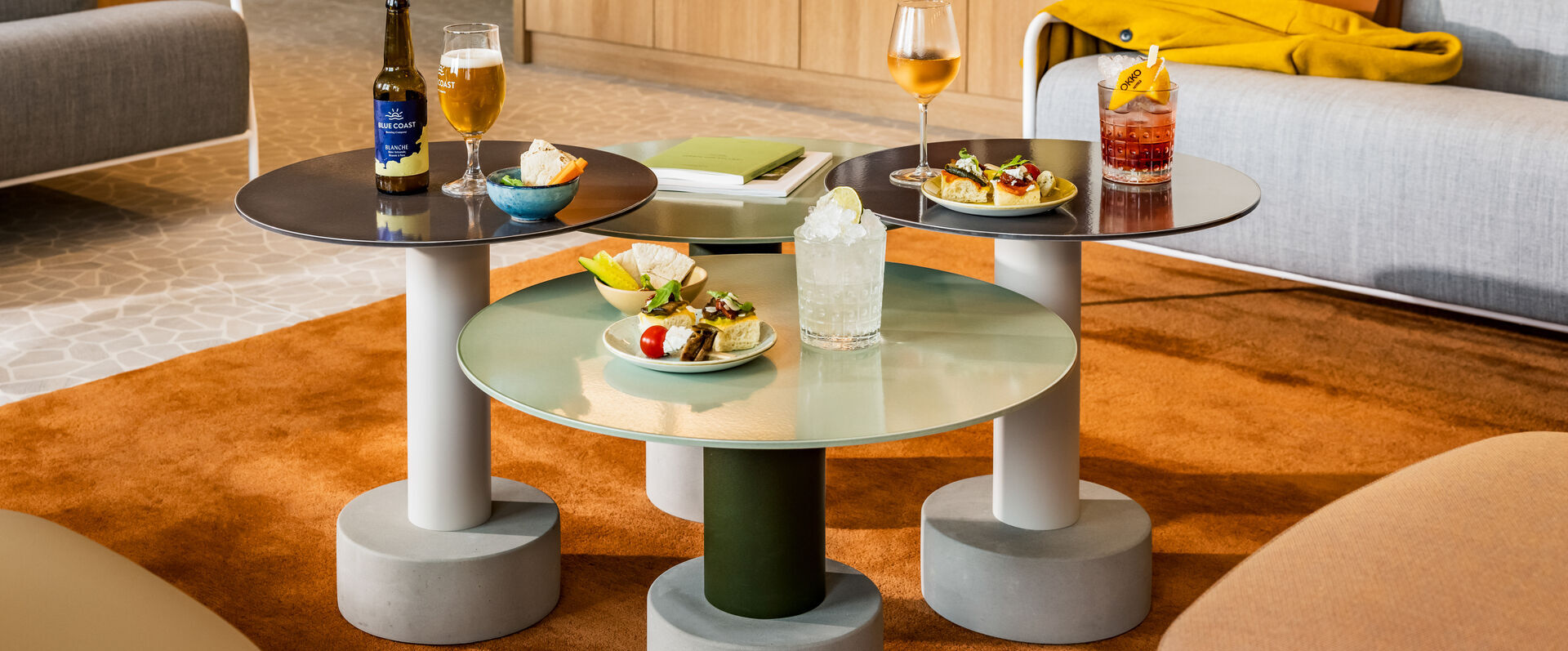 OKKO Hotels Nice Aéroport ★★★★ - Une escale design et confortable aux portes de la Côte d'Azur. - Nice, France