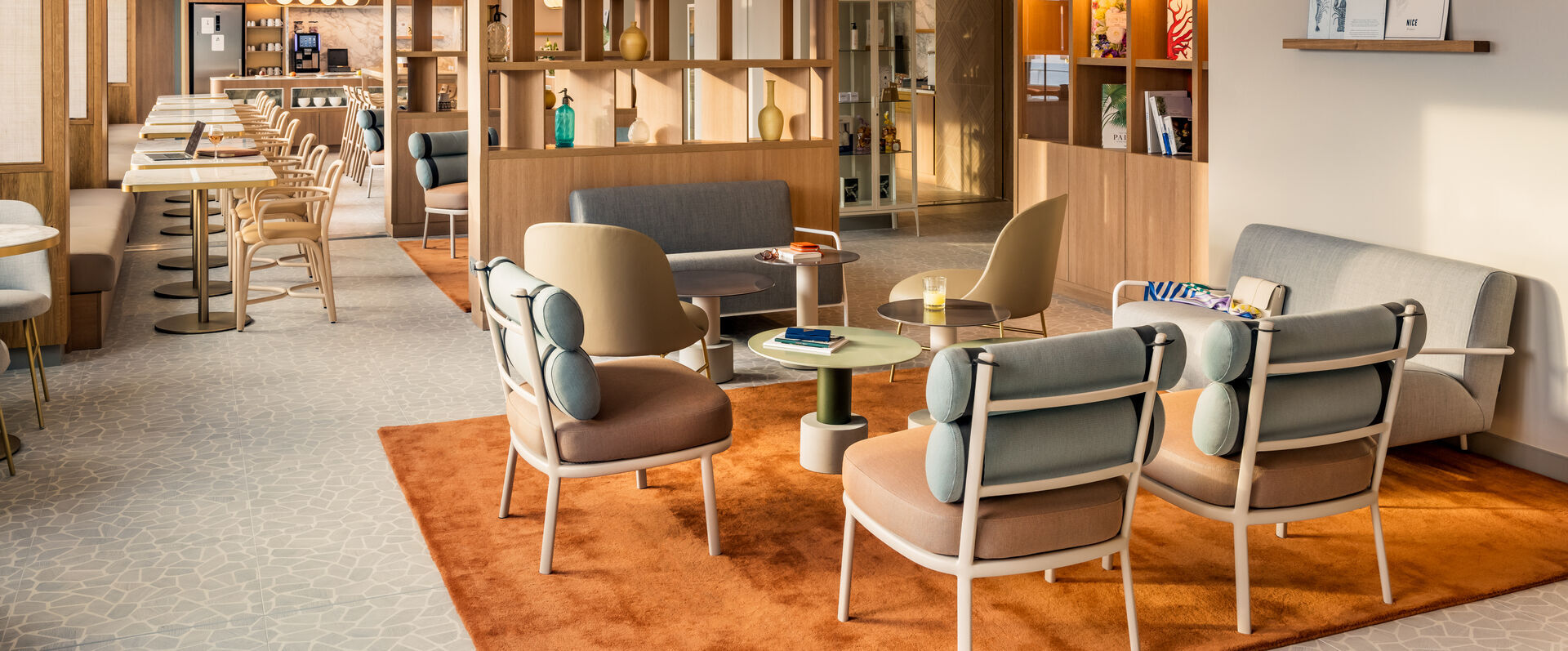 OKKO Hotels Nice Aéroport ★★★★ - Une escale design et confortable aux portes de la Côte d'Azur. - Nice, France