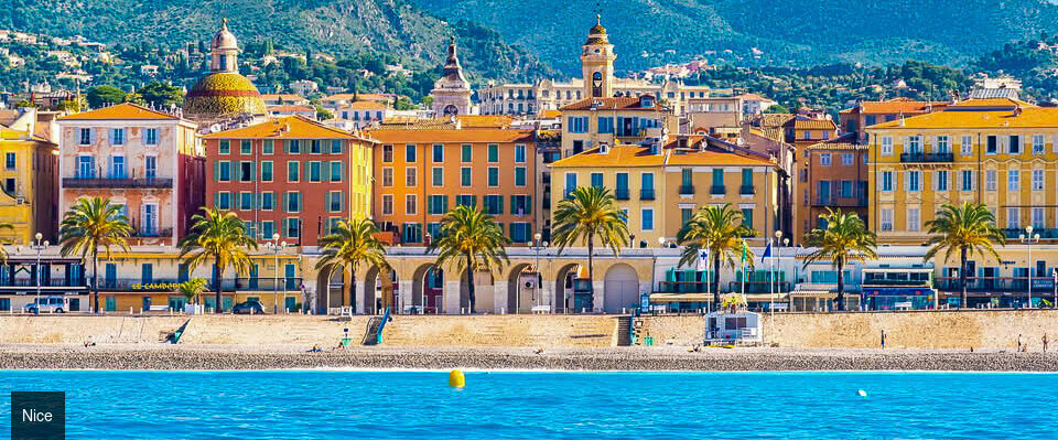 OKKO Hotels Nice Aéroport ★★★★ - Une escale design et confortable aux portes de la Côte d'Azur. - Nice, France