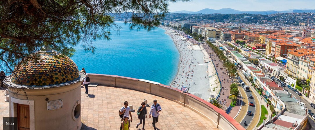 OKKO Hotels Nice Aéroport - Une escale design et confortable aux portes de la Côte d'Azur. - Nice, France