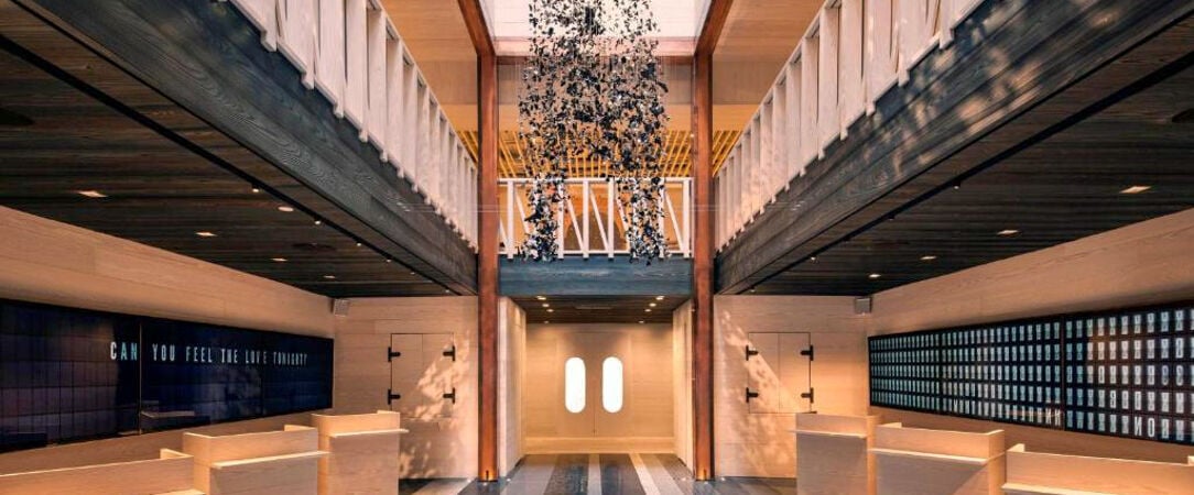 Moxy NYC Times Square ★★★★ - A stylish luxury hotel with all the charm of Midtown Manhattan. - New York, United States