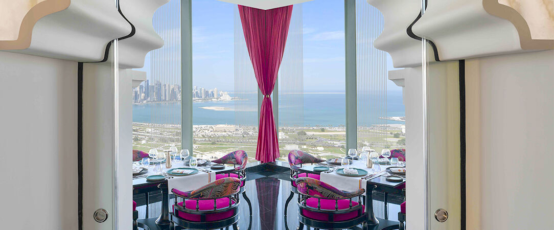 Banyan Tree Doha ★★★★★ - Five-star luxury in the glittering city of Doha. - Doha, Qatar