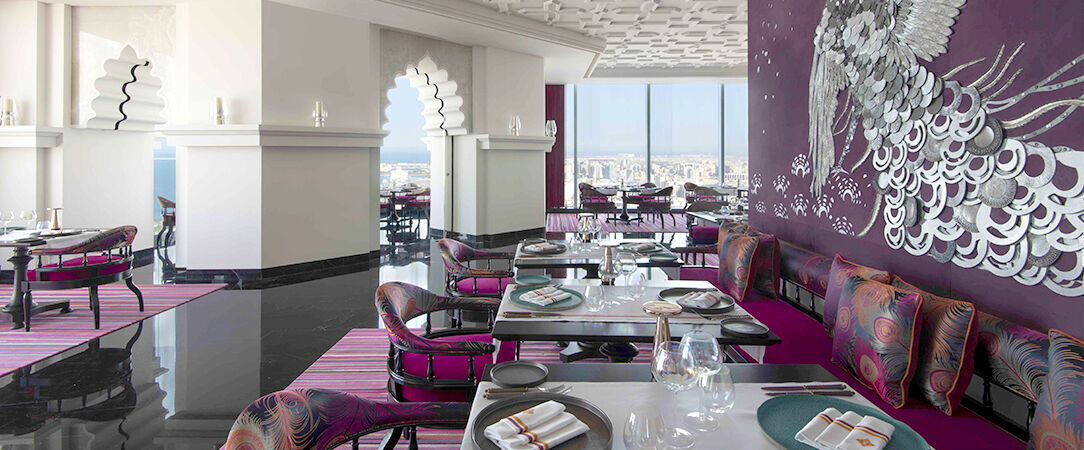 Banyan Tree Doha ★★★★★ - Five-star luxury in the glittering city of Doha. - Doha, Qatar