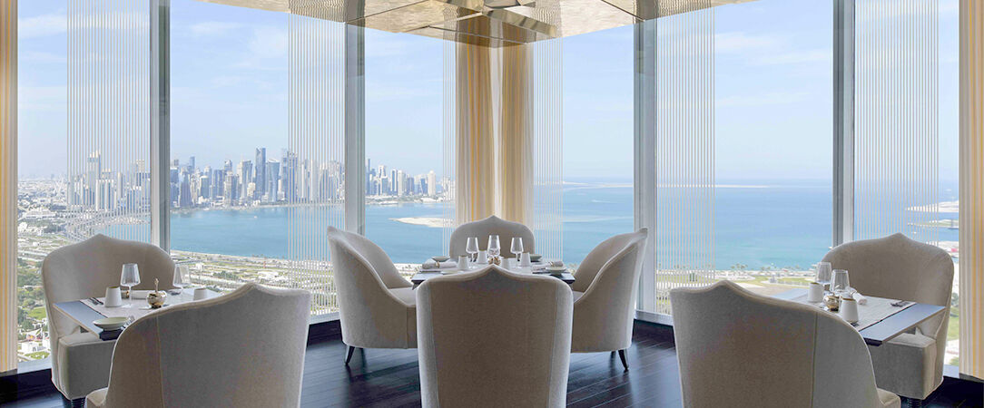 Banyan Tree Doha ★★★★★ - Quintessence du Qatar : une adresse d’exception et de prestige en plein cœur de l’éblouissante Doha. - Doha, Qatar