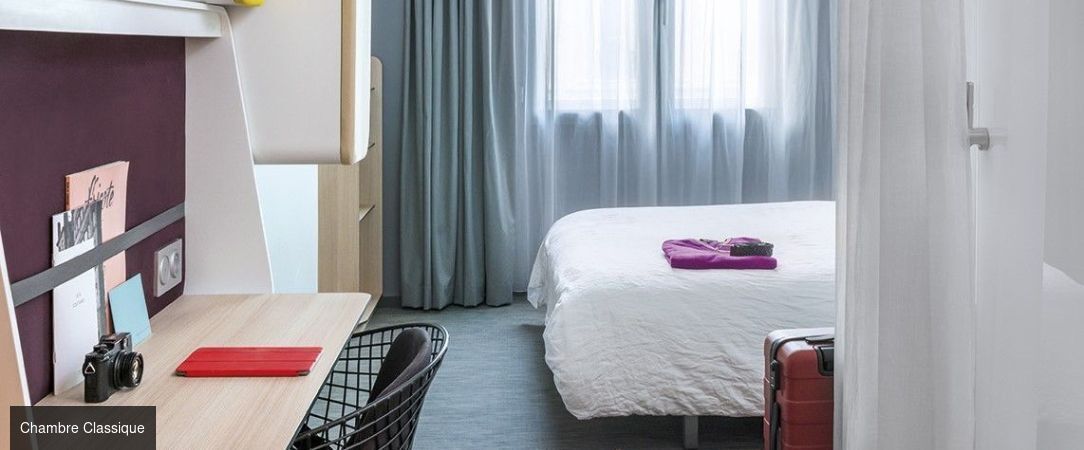 OKKO Hotels Lyon Pont Lafayette ★★★★ - Un refuge contemporain sur les rives du Rhône, entre charme historique et modernité. - Lyon, France