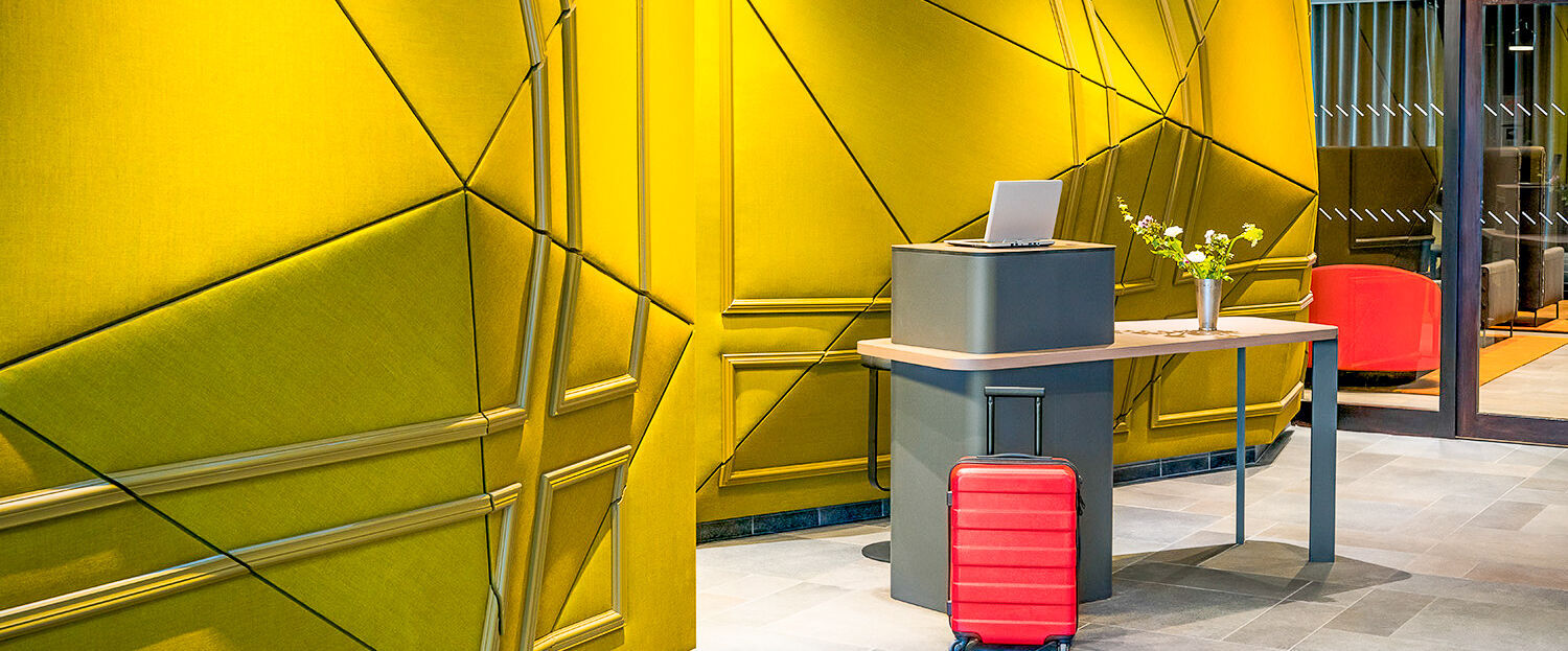 OKKO Hotels Lyon Pont Lafayette ★★★★ - Un refuge contemporain sur les rives du Rhône, entre charme historique et modernité. - Lyon, France