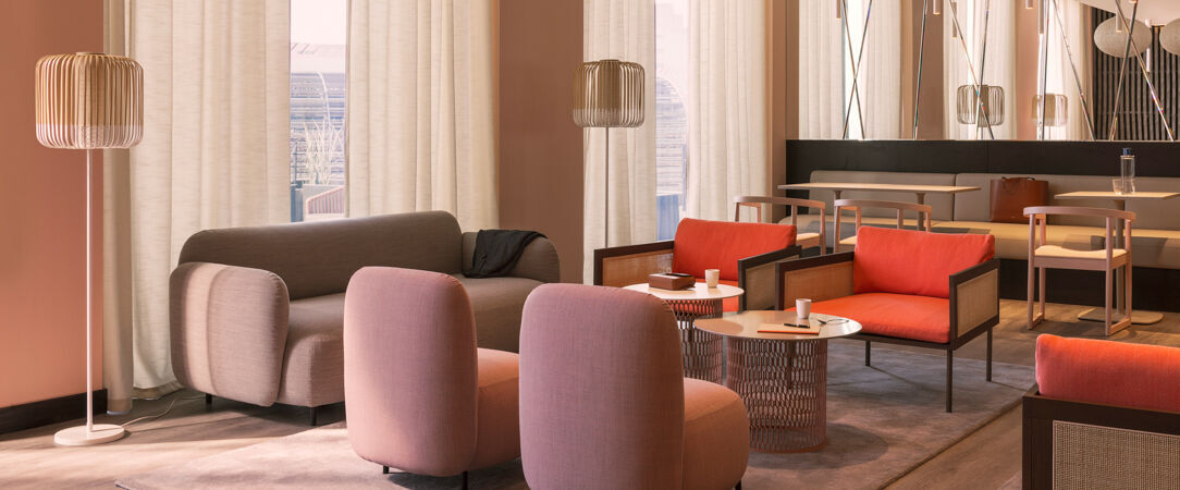 OKKO Hotels Paris La Défense ★★★★ - Une jolie adresse de confort à Paris, au cœur du plus grand quartier d’affaires d’Europe. - Hauts-de-Seine, France