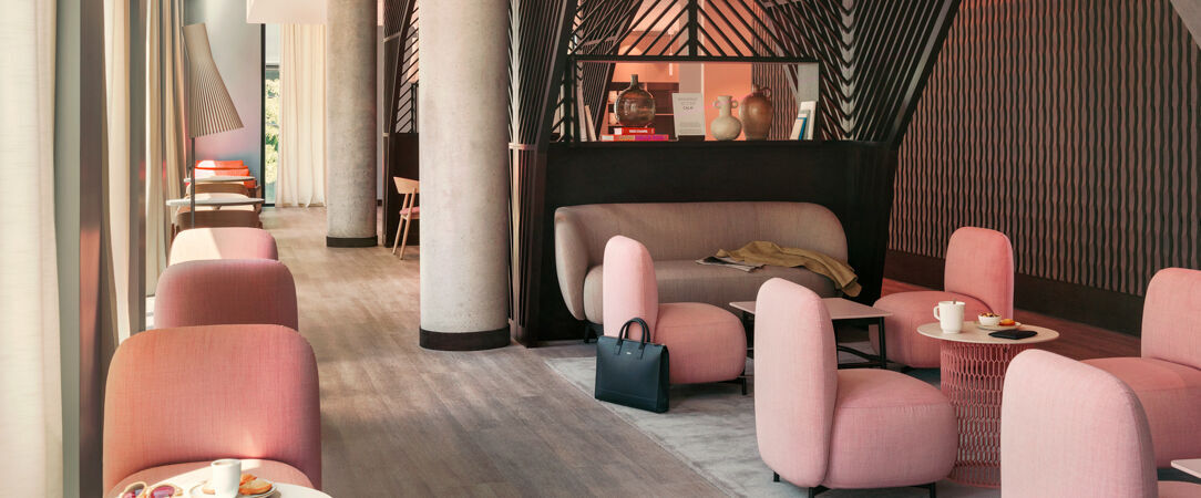OKKO Hotels Paris La Défense ★★★★ - Une jolie adresse de confort à Paris, au cœur du plus grand quartier d’affaires d’Europe. - Hauts-de-Seine, France