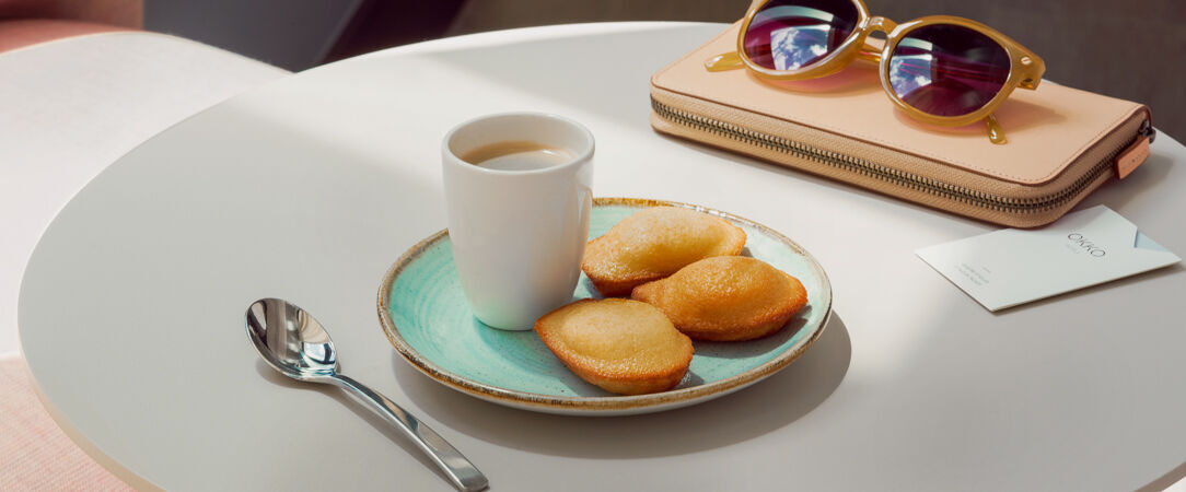 OKKO Hotels Paris La Défense ★★★★ - Une jolie adresse de confort à Paris, au cœur du plus grand quartier d’affaires d’Europe. - Hauts-de-Seine, France