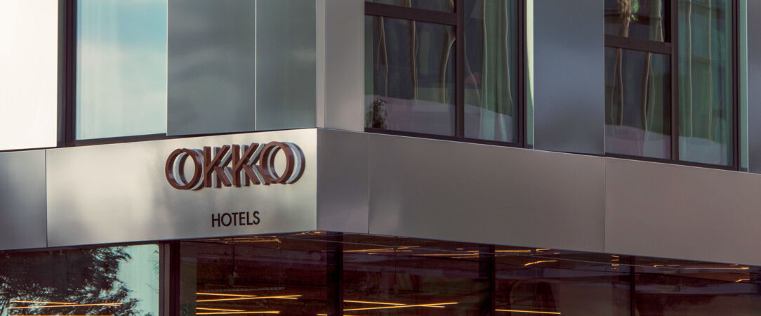 OKKO Hotels Paris La Défense ★★★★ - Une jolie adresse de confort à Paris, au cœur du plus grand quartier d’affaires d’Europe. - Hauts-de-Seine, France