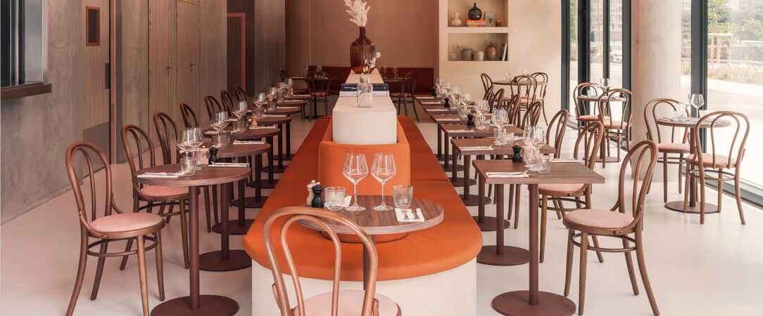 OKKO Hotels Paris La Défense ★★★★ - Une jolie adresse de confort à Paris, au cœur du plus grand quartier d’affaires d’Europe. - Hauts-de-Seine, France