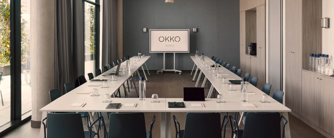 OKKO Hotels Paris La Défense ★★★★ - Une jolie adresse de confort à Paris, au cœur du plus grand quartier d’affaires d’Europe. - Hauts-de-Seine, France