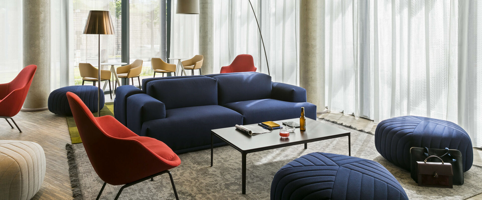 OKKO Hotels Paris porte de Versailles ★★★★ - Un cocon design et chaleureux aux portes de Paris. - Paris, France