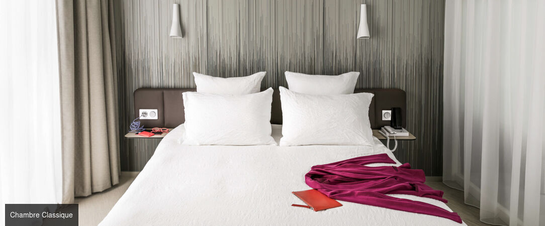 OKKO Hotels Paris porte de Versailles ★★★★ - Un cocon design et chaleureux aux portes de Paris. - Paris, France