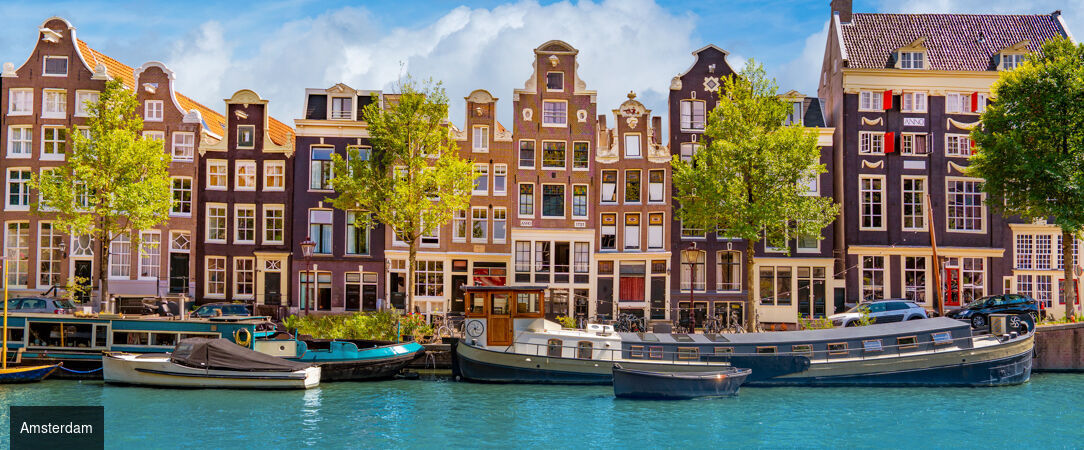Mercure Amsterdam North Station ★★★★ - Une adresse confortable et design bien située pour un beau séjour à Amsterdam. - Amsterdam, Netherlands