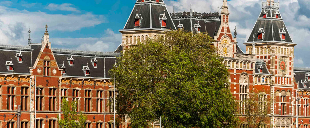 Mercure Amsterdam North Station ★★★★ - Une adresse confortable et design bien située pour un beau séjour à Amsterdam. - Amsterdam, Netherlands