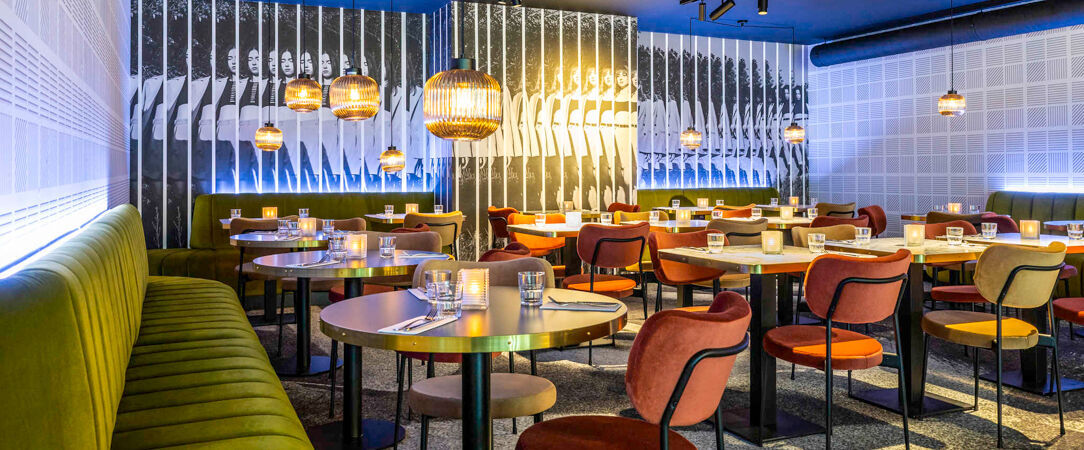 Mercure Amsterdam North Station ★★★★ - Une adresse confortable et design bien située pour un beau séjour à Amsterdam. - Amsterdam, Netherlands