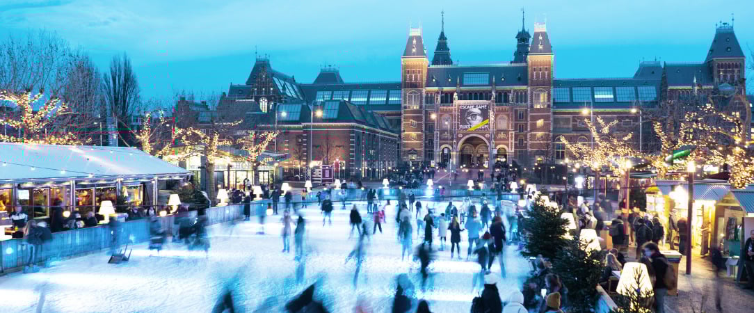 Mercure Amsterdam North Station ★★★★ - A luxury hideaway in Amsterdam. - Amsterdam, Netherlands