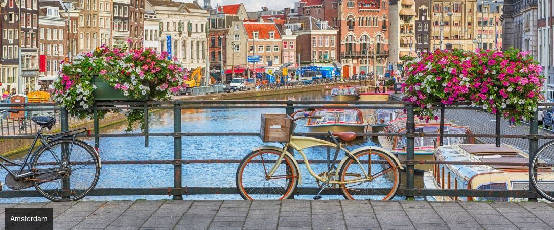 Mercure Amsterdam North Station ★★★★ - Une adresse confortable et design bien située pour un beau séjour à Amsterdam. - Amsterdam, Pays-Bas