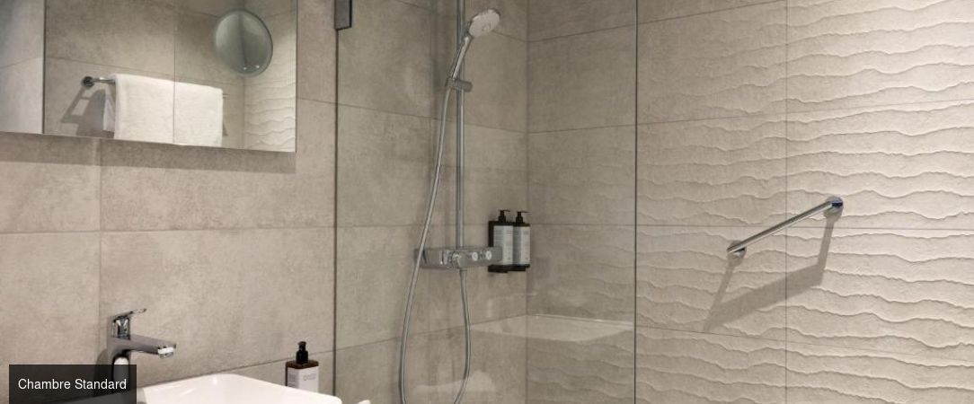 Mercure Amsterdam North Station ★★★★ - Une adresse confortable et design bien située pour un beau séjour à Amsterdam. - Amsterdam, Pays-Bas