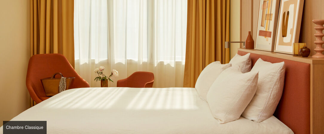 OKKO Hotels Paris Rosa Parks ★★★★ - Élégance contemporaine et engagement écologique au cœur du 19ᵉ arrondissement. - Paris, France