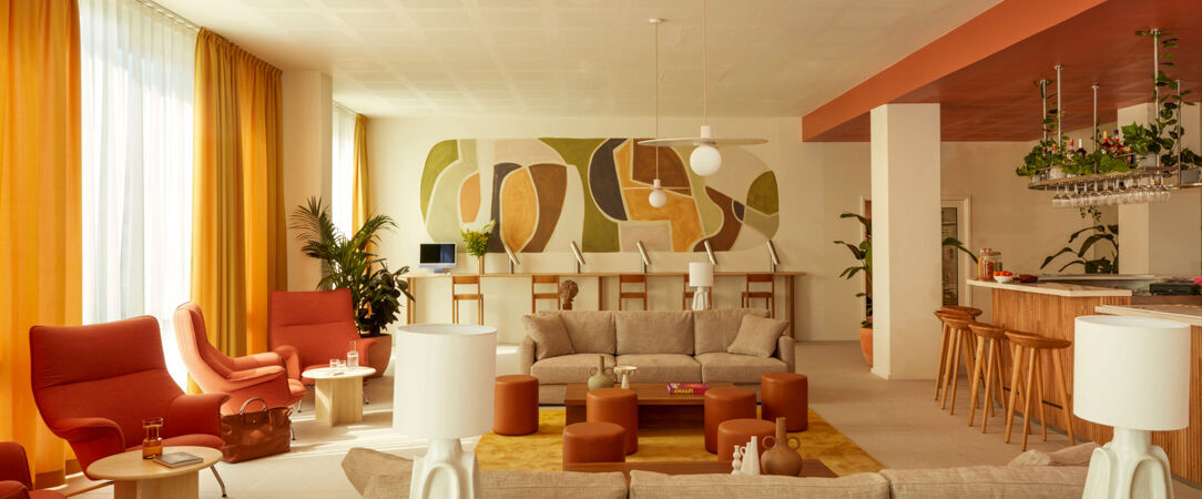 OKKO Hotels Paris Rosa Parks ★★★★ - Élégance contemporaine et engagement écologique au cœur du 19ᵉ arrondissement. - Paris, France