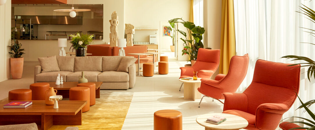 OKKO Hotels Paris Rosa Parks ★★★★ - Élégance contemporaine et engagement écologique au cœur du 19ᵉ arrondissement. - Paris, France