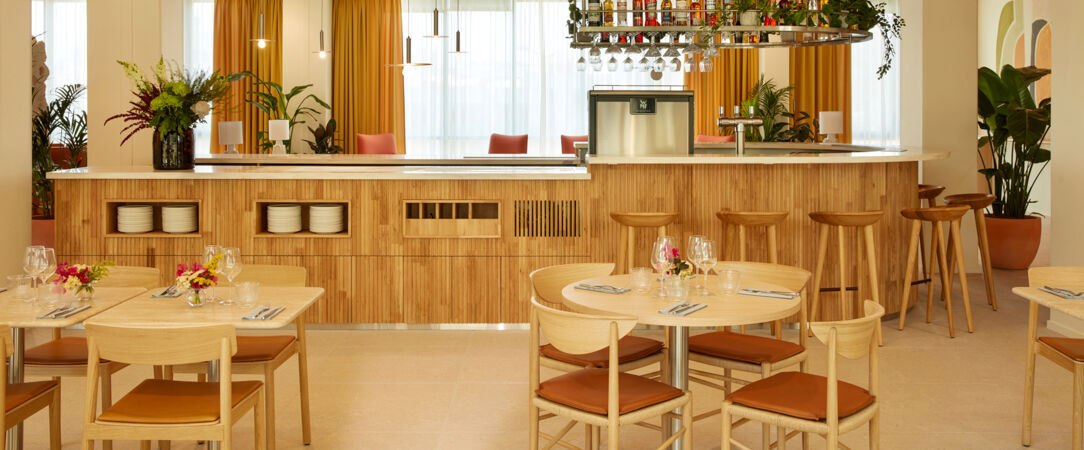OKKO Hotels Paris Rosa Parks ★★★★ - Élégance contemporaine et engagement écologique au cœur du 19ᵉ arrondissement. - Paris, France