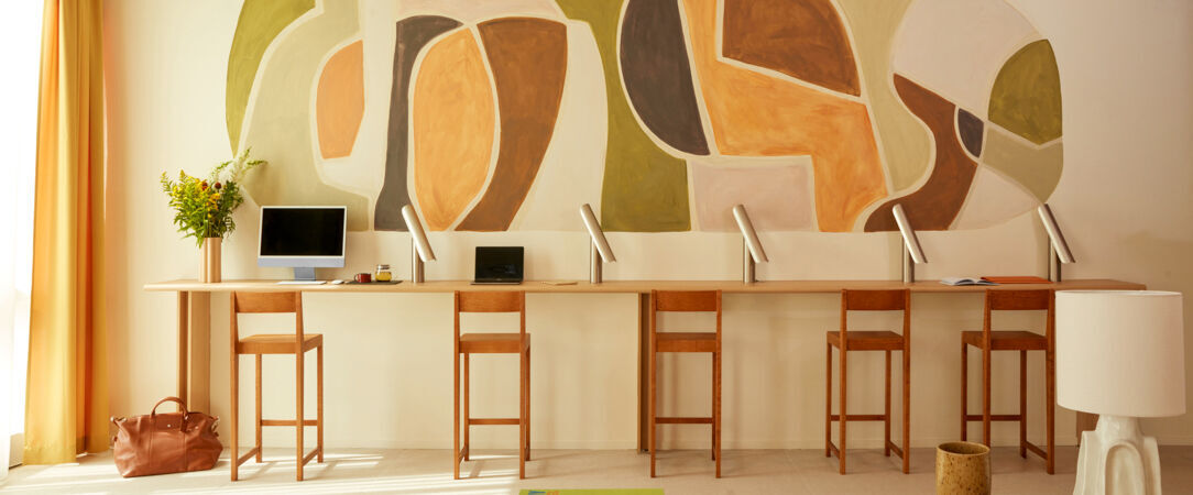 OKKO Hotels Paris Rosa Parks ★★★★ - Élégance contemporaine et engagement écologique au cœur du 19ᵉ arrondissement. - Paris, France