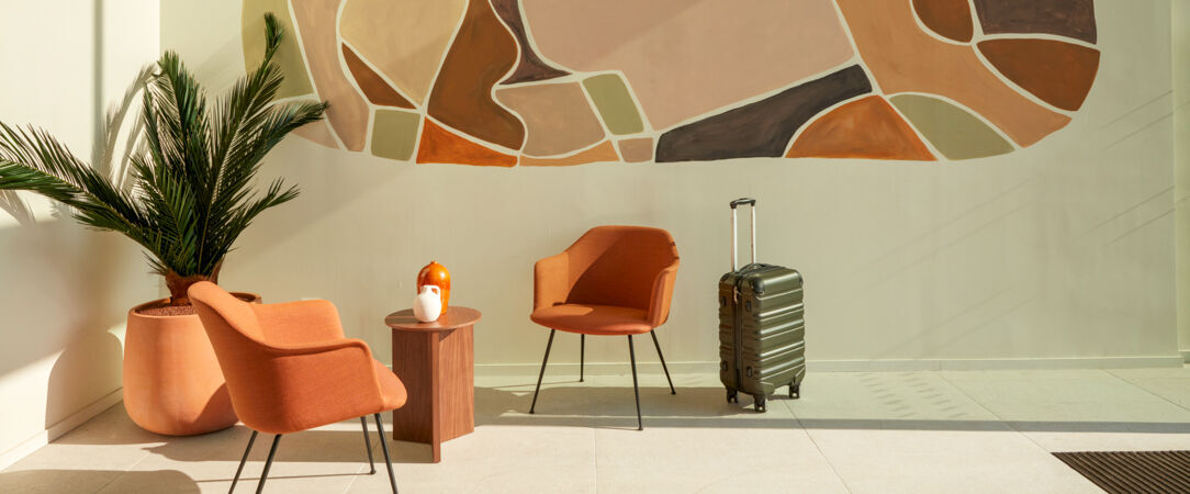 OKKO Hotels Paris Rosa Parks ★★★★ - Élégance contemporaine et engagement écologique au cœur du 19ᵉ arrondissement. - Paris, France