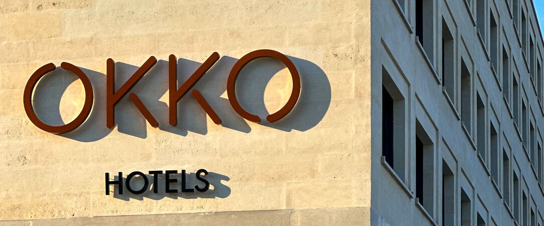 OKKO Hotels Paris Rosa Parks ★★★★ - Élégance contemporaine et engagement écologique au cœur du 19ᵉ arrondissement. - Paris, France