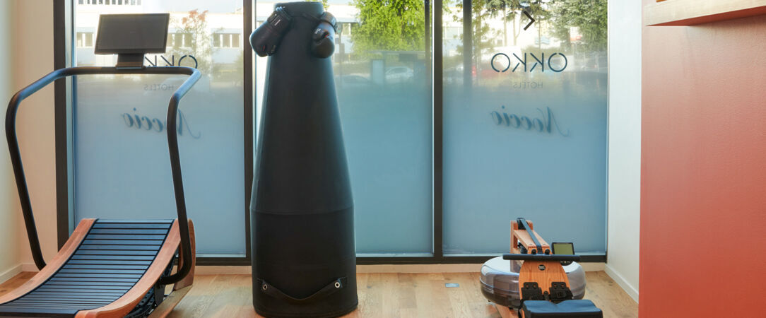 OKKO Hotels Paris Rosa Parks ★★★★ - Élégance contemporaine et engagement écologique au cœur du 19ᵉ arrondissement. - Paris, France