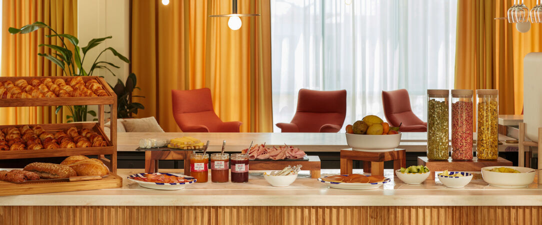 OKKO Hotels Paris Rosa Parks ★★★★ - Élégance contemporaine et engagement écologique au cœur du 19ᵉ arrondissement. - Paris, France