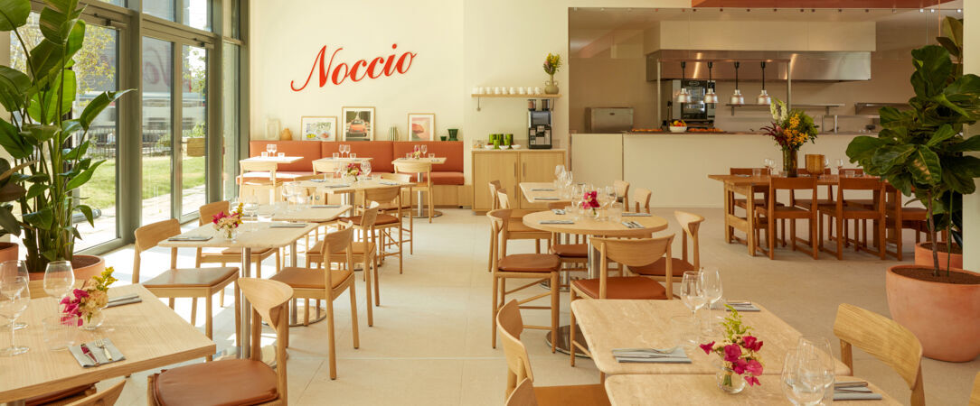 OKKO Hotels Paris Rosa Parks ★★★★ - Élégance contemporaine et engagement écologique au cœur du 19ᵉ arrondissement. - Paris, France
