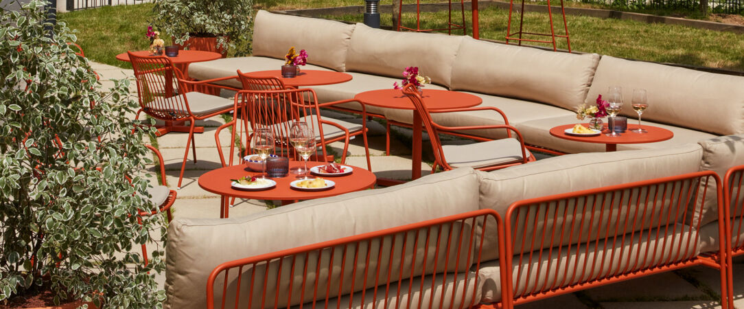 OKKO Hotels Paris Rosa Parks ★★★★ - Élégance contemporaine et engagement écologique au cœur du 19ᵉ arrondissement. - Paris, France