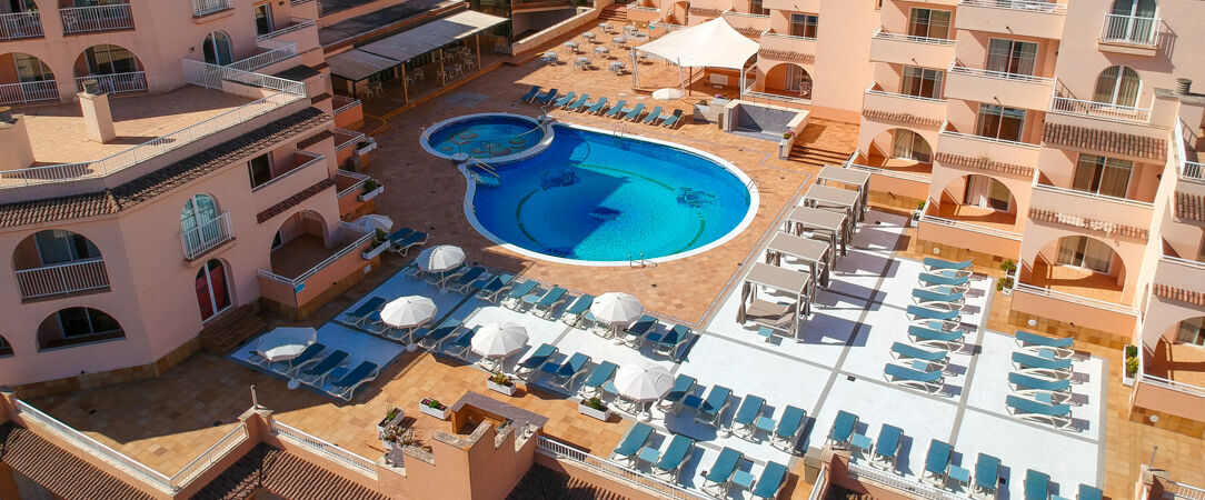 Rosamar Ibiza Hotel - Soleil, mer & relaxation sous le soleil d’Ibiza. - Ibiza, Espagne